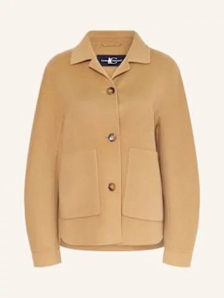 Luisa Cerano Kurtka braun