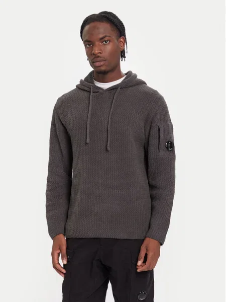 C.P. Company Pulover gri