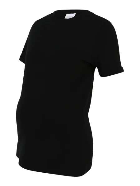 MAMALICIOUS Tricou NEWEVA' negru