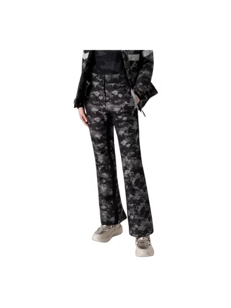 Pantaloni Emporio Armani Ea7 negru