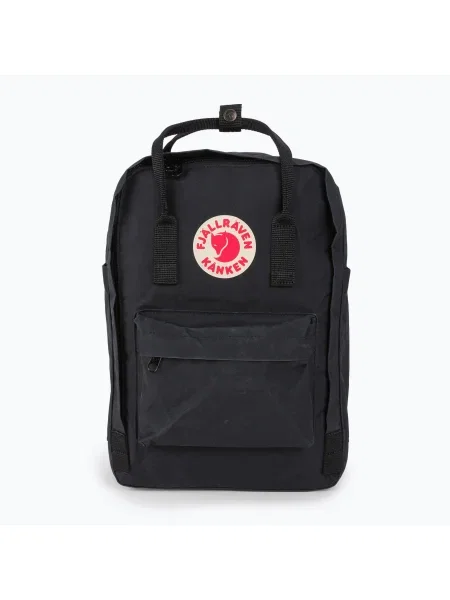 Fjällräven Kanken Раница за лаптоп 15 черна