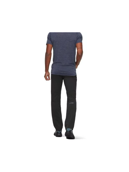 Mammut Trekingové Kalhoty Runbold Iv černá