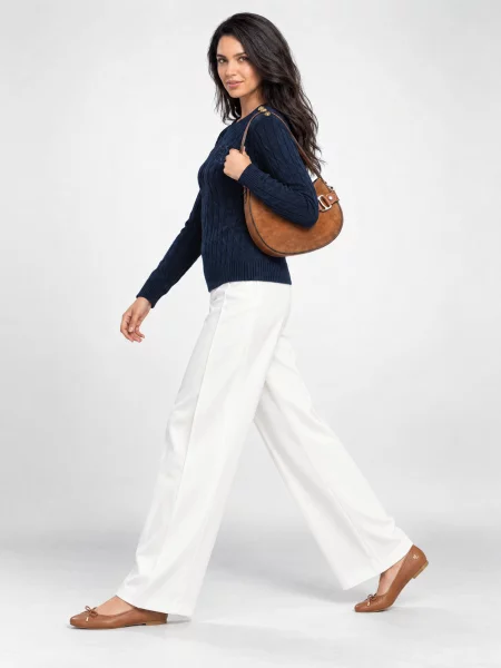 Lauren Ralph Lauren Pulover bleumarin albastru