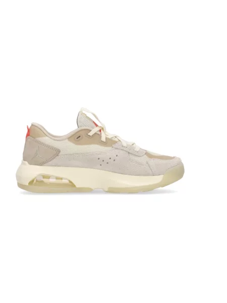 Sneakersy Jordan skórzane beżowe