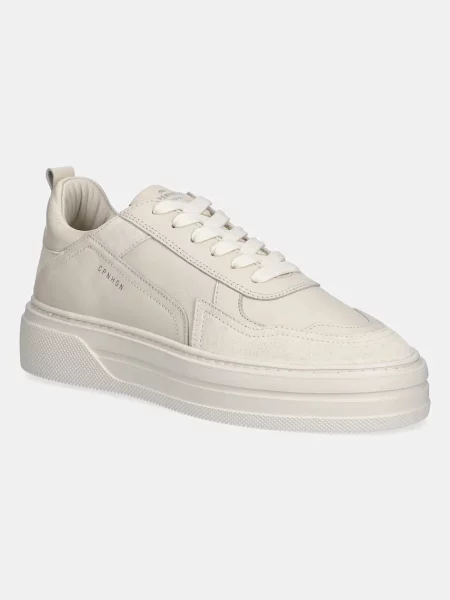 Usnjene superge Copenhagen bež