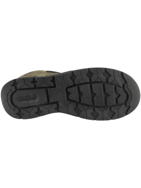 Botine Rieker negru