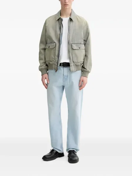 Jeansy Levi's 501 niebieskie