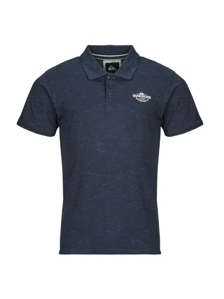Polo Quiksilver stretch albastru