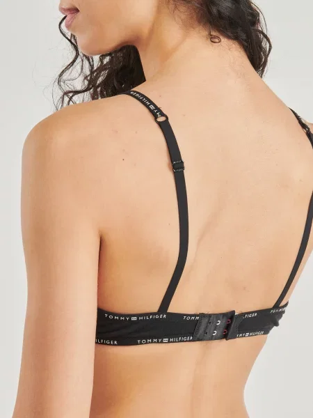 Tommy Hilfiger Sutien negru
