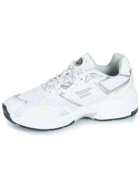 Pantofi Moea alb