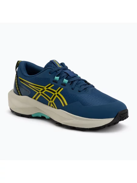 Běžecké boty Asics modré