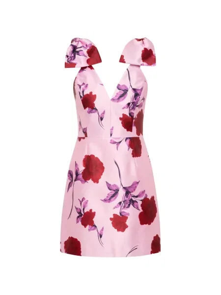 Rochie mini Rebecca Vallance roz