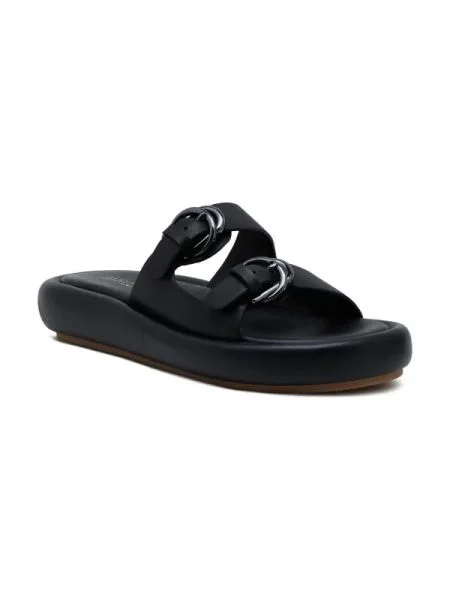 Marc Cain De piele sandale negru