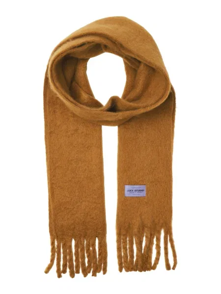 JJXX Fular JXLESLIE coniac maro