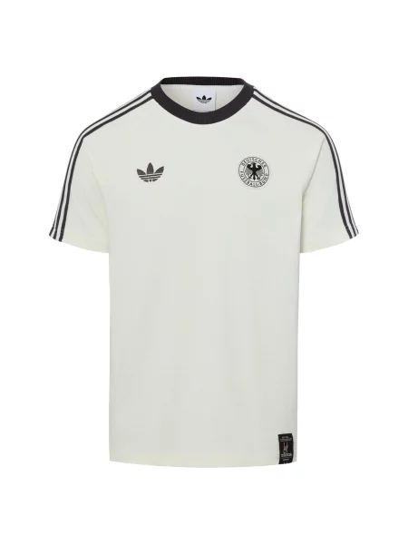 Adidas Originals Koszulka Mężczyźni S biały