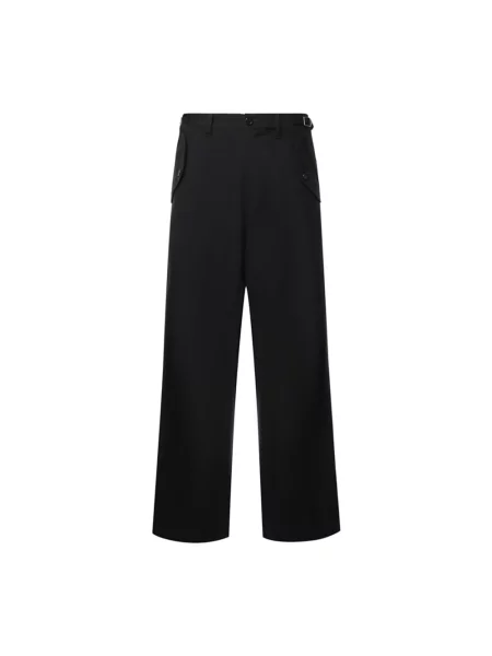 Spodnie Dsquared2 czarne