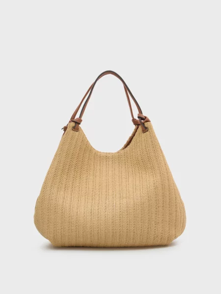 Сумка Dkny бежева