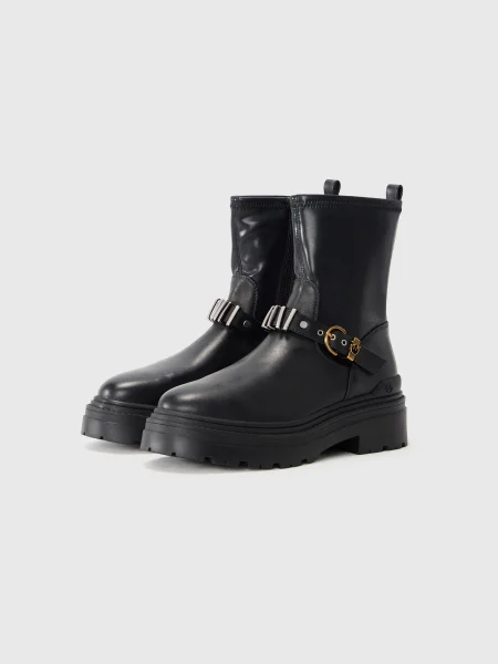 Pantofi Pinko negru
