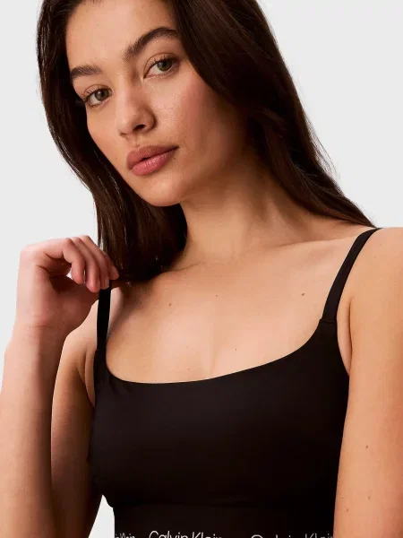 Купальник Calvin Klein черный