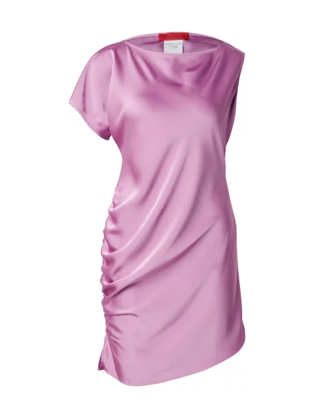 MAX&Co. rochie mini drept violet