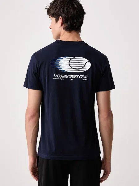 Lacoste tricou pentru bărbați cu