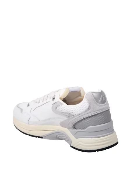 Sneakerși Autry alb