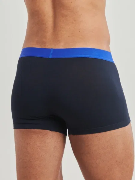 Nohavičky Tommy Hilfiger čierna