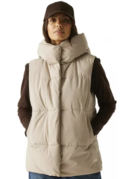 Жилет з утеплювачем Regatta Kelseb/w бежевий