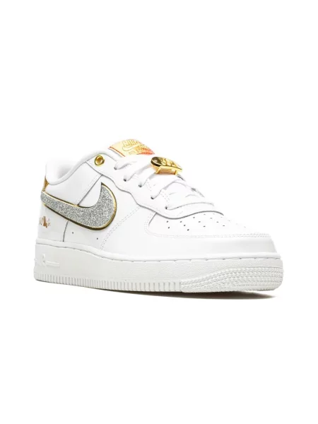 Sneakersy dziecięce Nike Air Force 1 białe