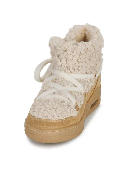 Pantofi Serafini bej