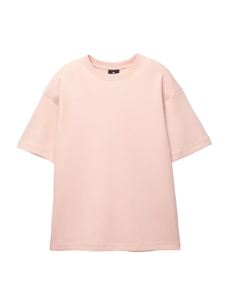 Pull&Bear Tricou rosé