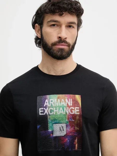Футболка Armani Exchange