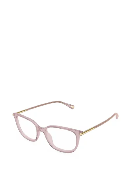 Sunčane naočale Chloé Eyewear ružičasta