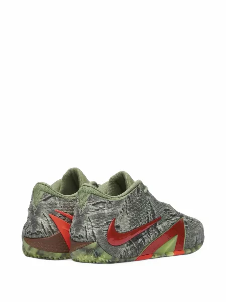 Baschet sneakerși Nike verde