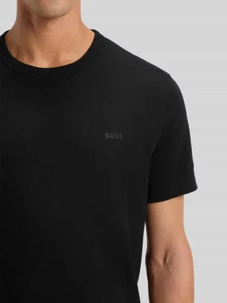Boss T-Shirt Tegood czarny