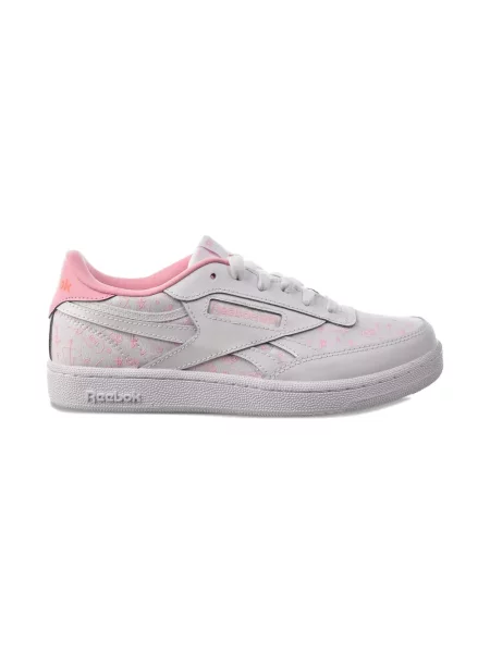 Sneakersy dziecięce Reebok Revenge białe