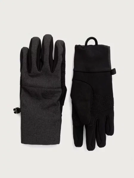 The North Face mănuși pentru femei Apex Etip gri