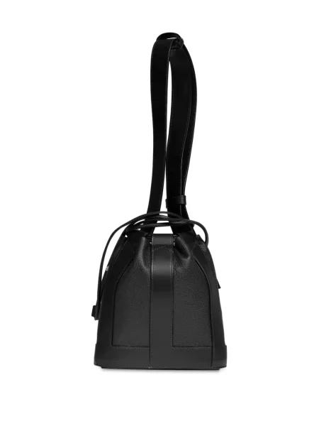 Geantă bucket Lancel negru