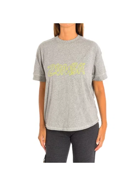 Majica Zumba siva