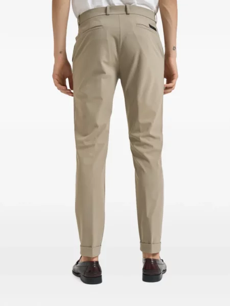 Pantaloni Rrd maro