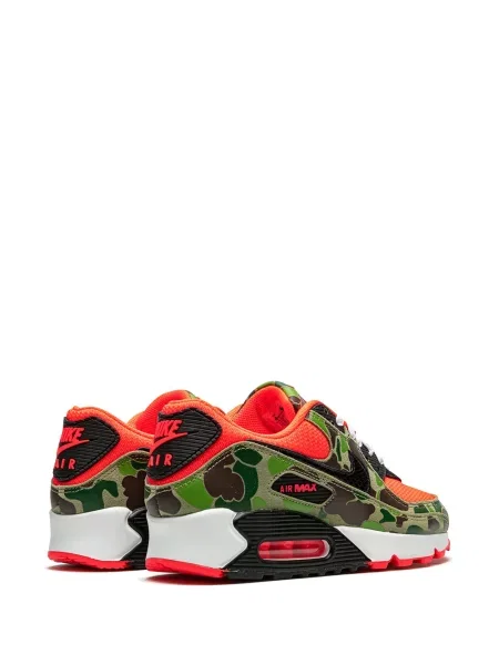Tenisky Nike Air Max 90 červené