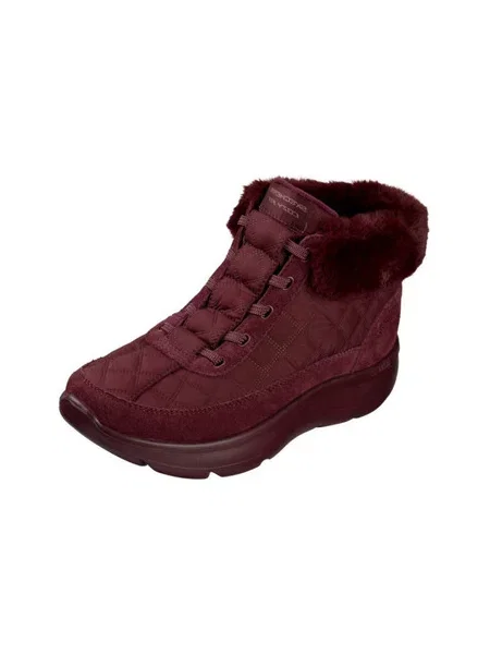 Botine Skechers roșu