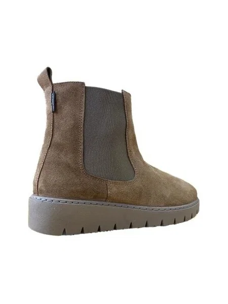 Pantofi Titanitos maro
