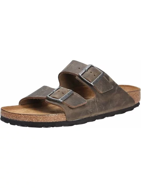 Klapki Birkenstock zielone