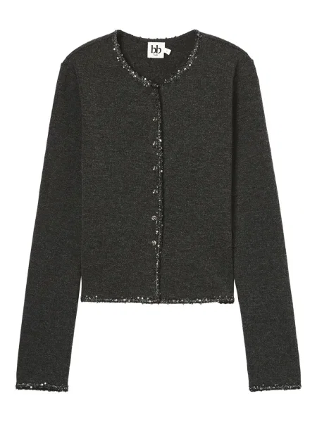 Cardigan B+ab gri