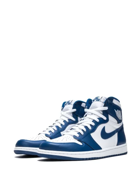 Retro tenisky Jordan Air Jordan 1 bílé
