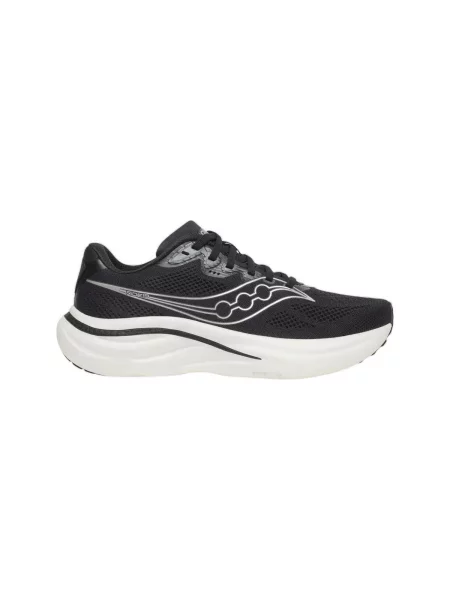 Pantofi Saucony plasă alergare negru