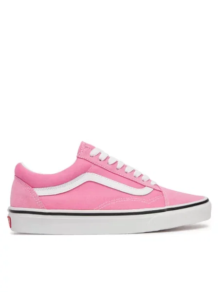 Vans Tenis superge Old Skool roza