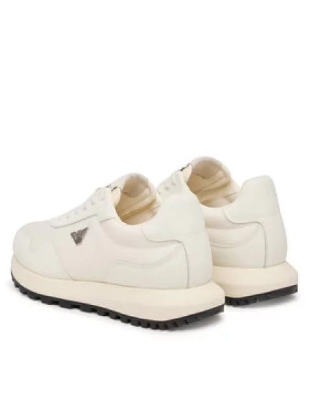 Emporio Armani Sportcipők fehér