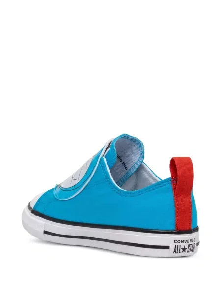 Sneakersy dziecięce Converse Chuck Taylor All Star niebieskie